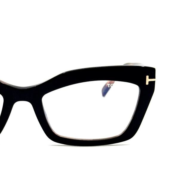 NEW!!! TOM FORD Eyeglasses TF5766-B 005 Authentic - Picture 5 of 11